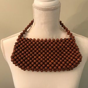 Vintage inspired mini bag